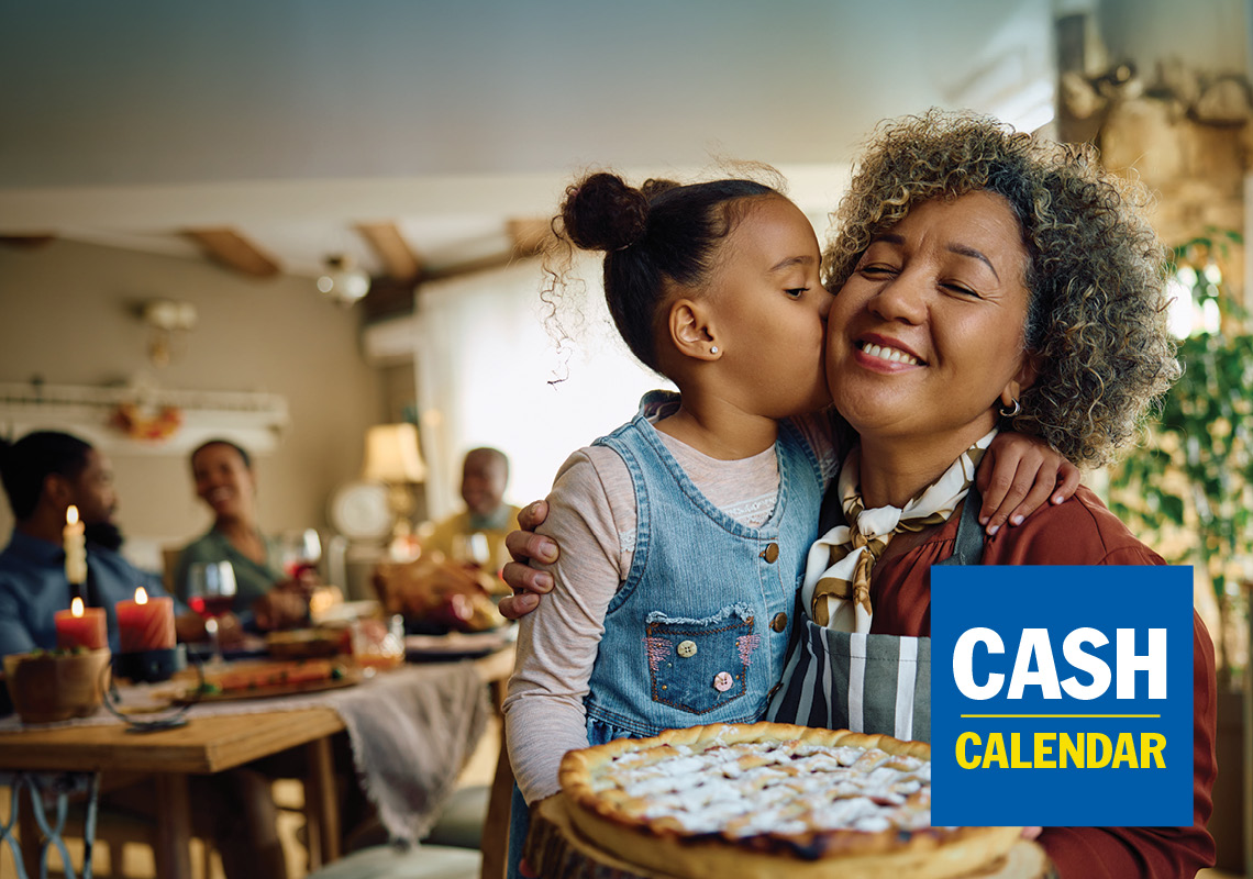 SickKids Lottery Cash Calendar - Winners every day in November