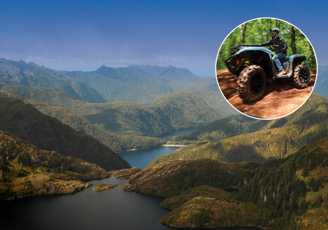 Grand Prize 9 - Ultimate adrenaline package or $45,000 cash.