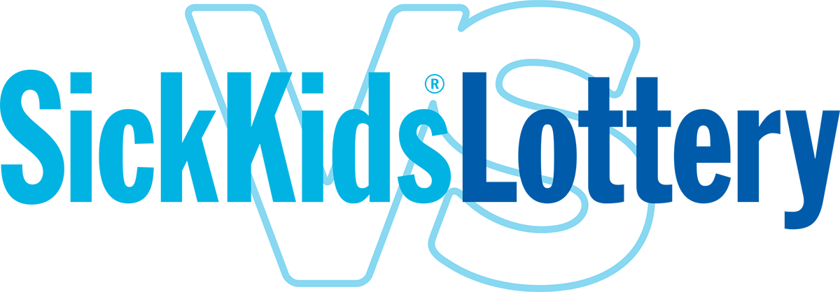 SickKids Lottery Logo