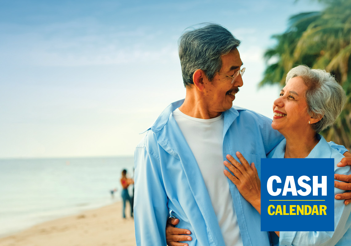 SickKids Lottery Cash Calendar - Winners every day in November