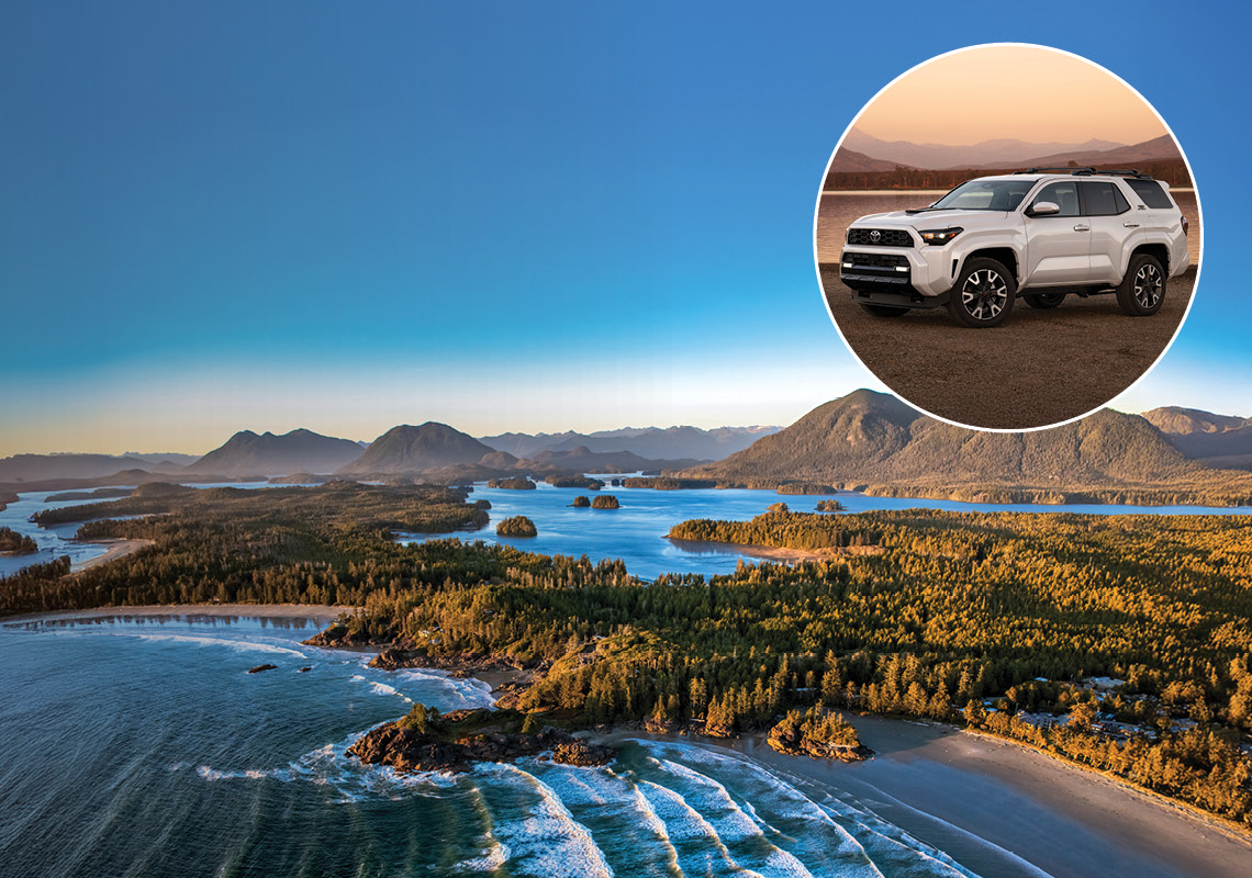 Grand Prize 5 - GMC Sierra & Prime Time Avenger or $90,000 cash.